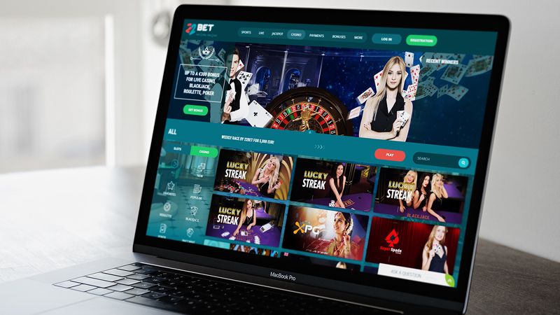 22bet casino