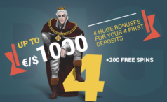 Welcome bonus image