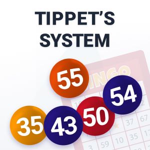 Strategy 2 – Tippett’s strategy