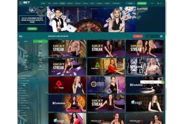 22Bet Casino 1 – Casino games