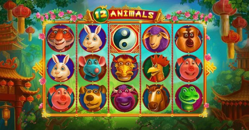 Play in 12 Animals slot online from Booongo for free now | www.aaaku.top