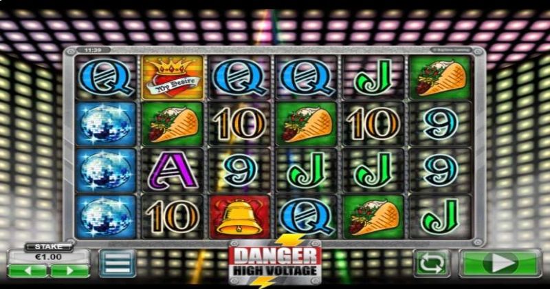 Play in Danger High Voltage Slot Online from Big Time Gaming for free now | www.aaaku.top