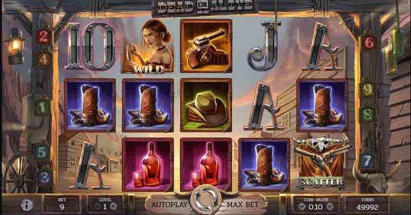 Play in Dead or Alive 2 Slot Online From NetEnt for free now | www.aaaku.top