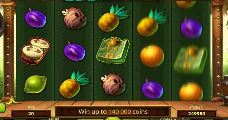 Play in Go Bananas Slot Online From Netent for free now | www.aaaku.top