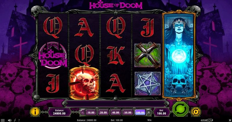 Play in House of Doom Slot Online from Play’n GO for free now | www.aaaku.top