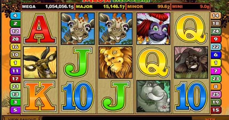 Play in Mega Moolah Slot Online from Microgaming for free now | www.aaaku.top